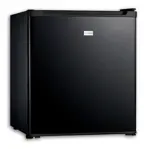 Frigobar Vondom RFG148N Con Motor Compresor 46 Litros Negro