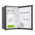 Frigobar Vondom RFG170A Con Motor Compresor 72 Litros Acero
