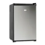Frigobar Vondom RFG170A Con Motor Compresor 72 Litros Acero