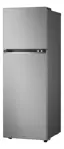 Heladera LG Smart Inverter 335L VT34BPY Top Freezer Plateado