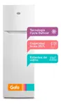 Heladera Gafa 257l Hgf252b Top Freezer Puerta Reversible Blanco