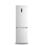 Heladera BGH Combi No Frost Inox 312 Litros