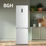 Heladera BGH Combi No Frost Inox 312 Litros