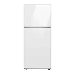 Heladera Samsung Bespoke RT42 Inverter 407 L Clean White