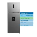 Heladera Smartlife con Dispenser No Frost Inverter Dig 445L