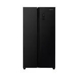 Heladera Side by Side Smartlife No Frost Inverter 560L Negro