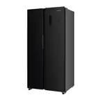 Heladera Side by Side Smartlife No Frost Inverter 560L Negro