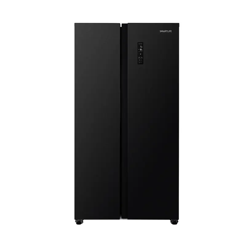 Heladera Side by Side Smartlife No Frost Inverter 560L Negro