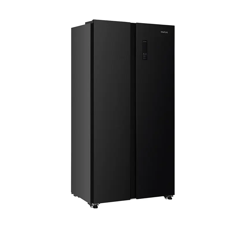 Heladera Side by Side Smartlife No Frost Inverter 560L Negro