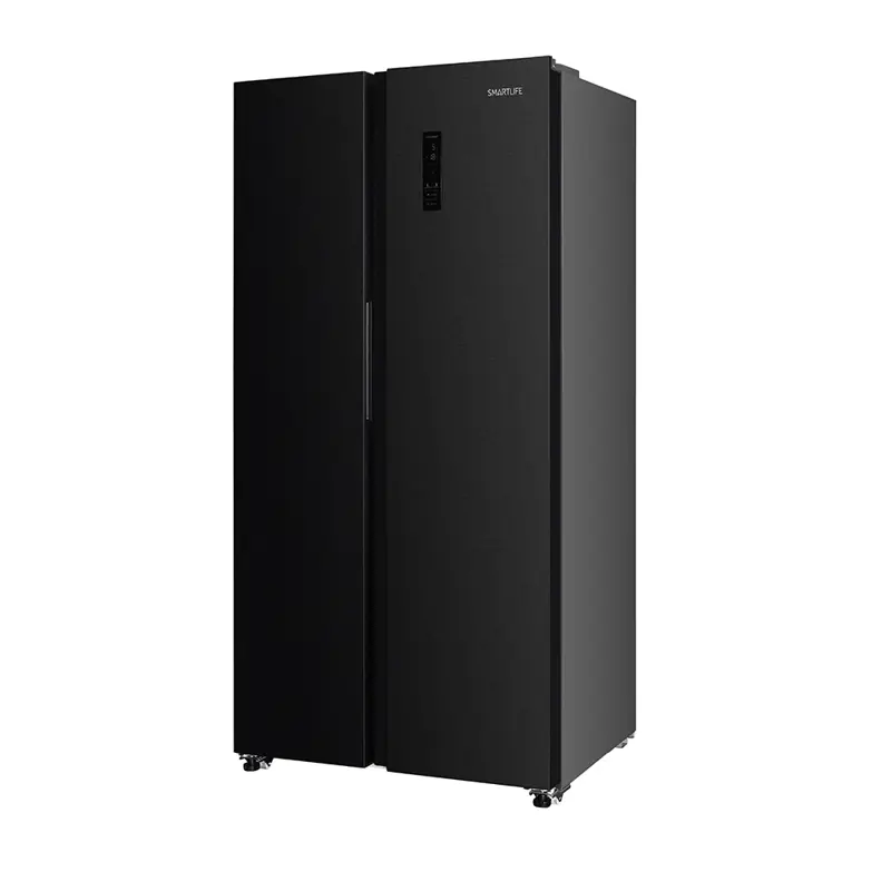 Heladera Side by Side Smartlife No Frost Inverter 560L Negro