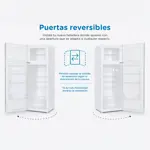 Heladera Smartlife Cycle Defrost RFH220WH 206 L