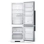 Heladera Whirlpool Inverter Bottom Mount Blanca 397 Lts No Frost