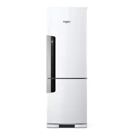 Heladera  Inverter Bottom Mount Blanca 397 Lts No Fr...