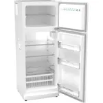 Heladera Con Freezer CONQUEROR 239 Litros Blanco 2F-1200Ba