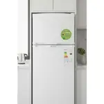 Heladera Con Freezer CONQUEROR 239 Litros Blanco 2F-1200Ba