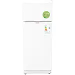 Heladera Con Freezer CONQUEROR 239 Litros Blanco 2F-1200Ba