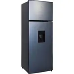 Heladera H240Y 239L E/A Disp Inox Neba
