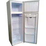 Heladera H240Y 239L E/A Disp Inox Neba