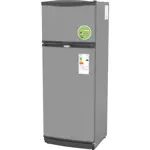 Heladera 2F-1600Pa 329L /A+ Pl. Conqueror