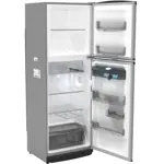 Heladera CONQUEROR 364 Litros Con Dispenser Plata 2F-1800PDa