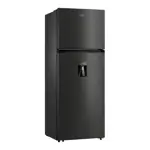 Heladera Midea No Frost Inverter 470L Black MDRT645MTE28ADW