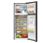 Heladera Midea No Frost Inverter 470L Black MDRT645MTE28ADW