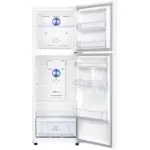 Heladera Samsung Freezer Superior 321L Twin Cooling Plus RT32K5070WW