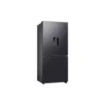 Heladera Samsung Freezer Inferior 409L con AI Energy Mode y SpaceMax RB45DG6300B1