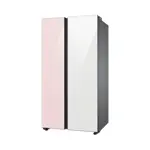 Heladera Bespoke Samsung Side By Side 626 Litros RS23CB70NA7