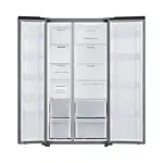 Heladera Bespoke Samsung Side By Side 626 Litros RS23CB70NA7