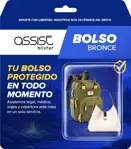 ASISTENCIA BOLSO BRONCE