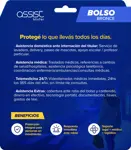 ASISTENCIA BOLSO BRONCE