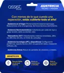 ASISTENCIA TECNO + HOGAR + LAD