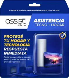 Asistencia Tecno + Hogar + Lad