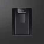 Heladera Samsung RT47CG6722B1 Inverter 457 L Black Dispenser