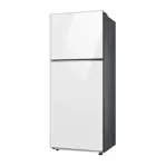 Heladera Samsung Bespoke RT42 Inverter 407 L Clean White