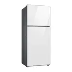 Heladera Samsung Bespoke RT42 Inverter 407 L Clean White