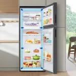 Heladera Samsung RT53 - 536LTS Black Dispenser