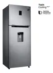Heladera Freezer Superior Samsung No Frost 382 L Rt38k5932sl