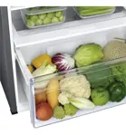 Heladera Freezer Superior Samsung No Frost 382 L Rt38k5932sl