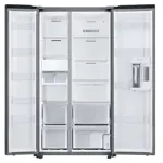 Heladera Samsung  Side By Side Bespoke Auto Open Navy White