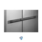Heladera LG GS66MPPT Side By Side 658 Litros con Smart Inverter