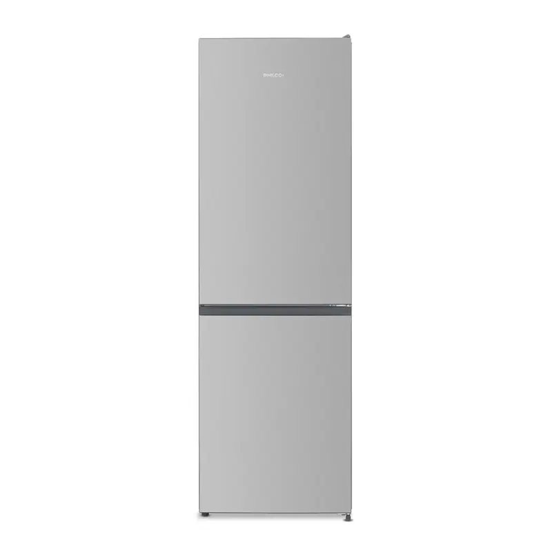 HELADERA PHILCO 299LT COMBI NOFROST PLATA