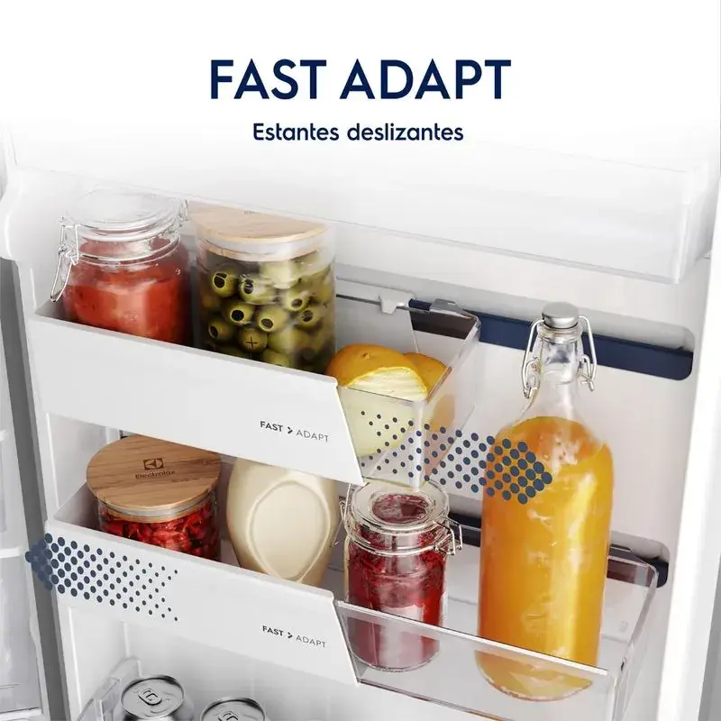 HELADERA ELECTROLUX 408L NO FROST INVERTER