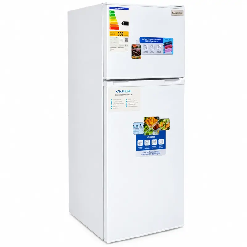 HELADERA KANJI 223L CICLICA SERIE 260