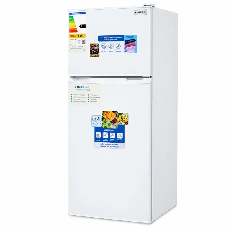 HELADERA KANJI 223L CICLICA SERIE 260