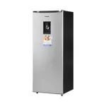 Heladera Telefunken One Door C/dispenser 260l-tkfhel Silver