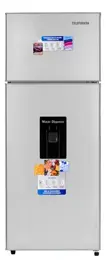 Heladera  Con Dispenser 220 Lts Silver TfkHd220d  Pl...