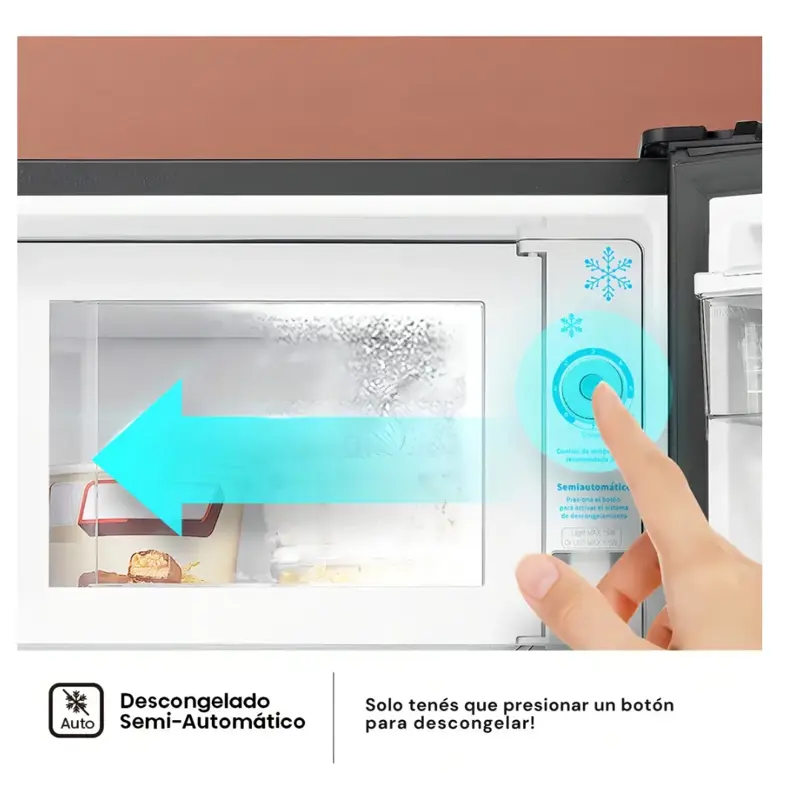 heladera hisense single door 177 l dispenser de agua rl230wb color negro