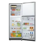 Heladera con freezer Cíclica 396 L Gris Drean HDR400F41E